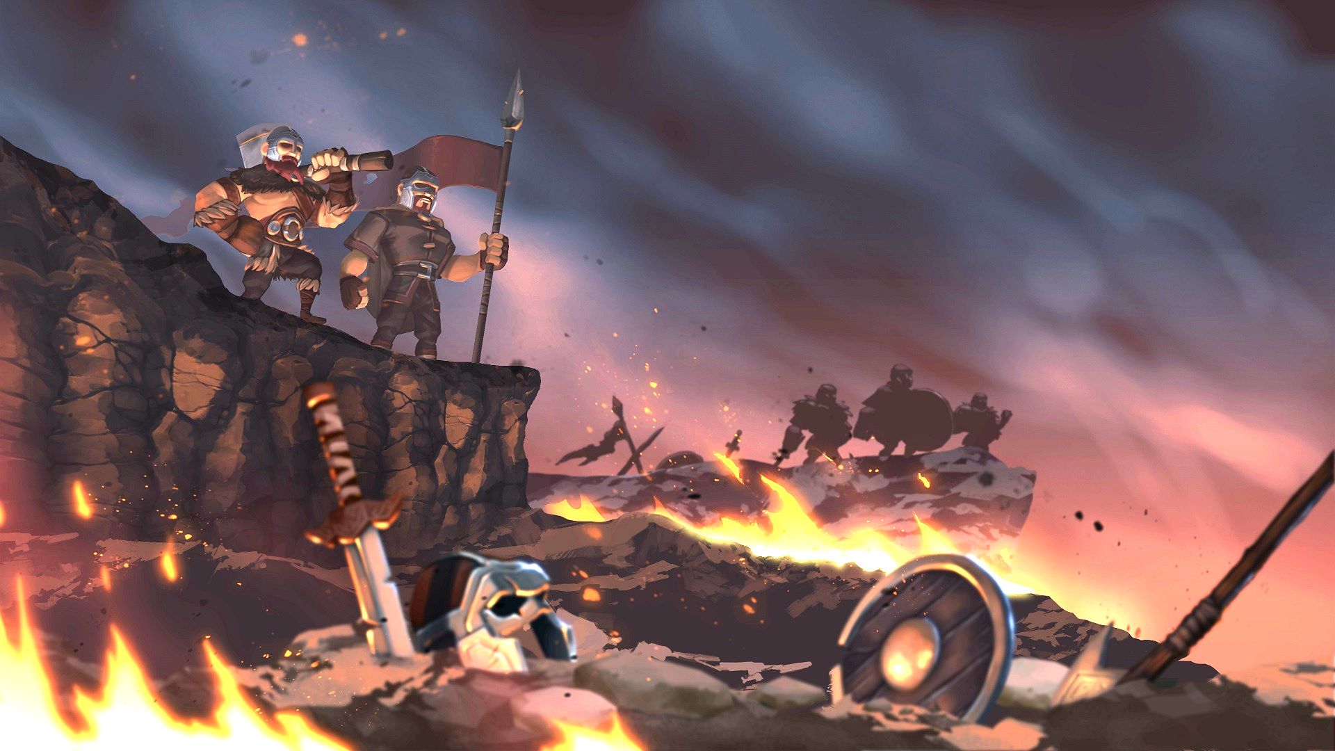 1920x1080 Northgard clans quick guide