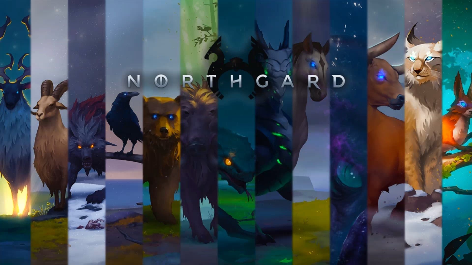 1920x1080 Northgard wallpaper
