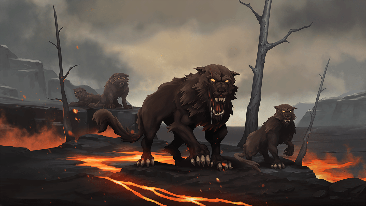 1438x810 Northgard, Clan of the Hounds on Steam