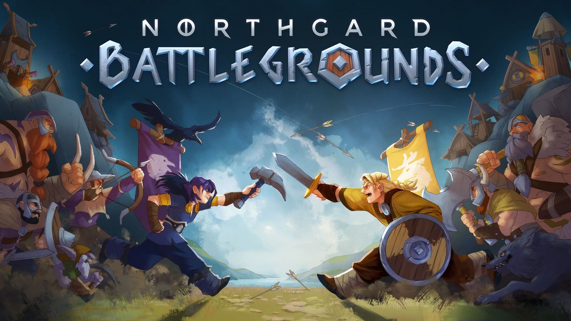 1920x1080 Northgard Battlegrounds Will Hold A Week Long Open Beta
