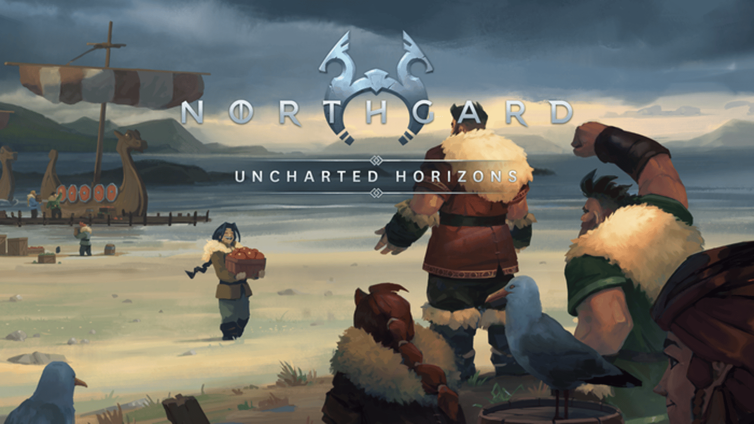 1552x873 ⛵ Northgard: Uncharted Horizons by Open Sesame Games ⛵ Northgard: Uncharted Horizons by Open Sesame Games