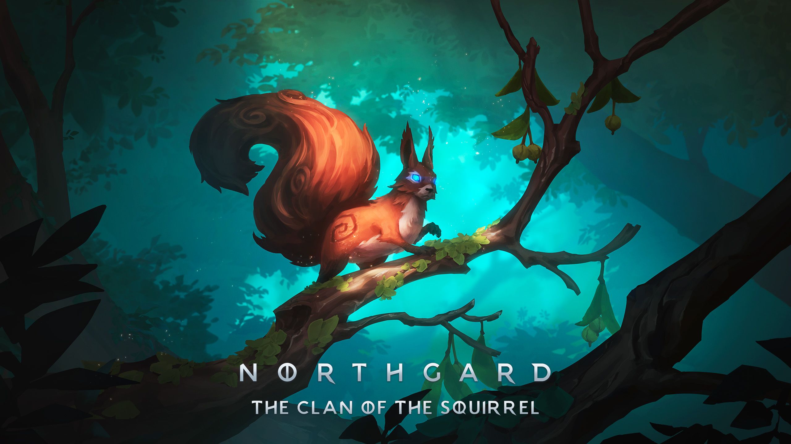 2560x1440 Northgard, Clan of the Squirrel Games Store