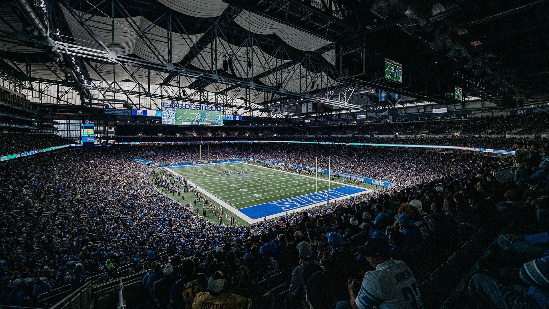 1920x1080 The Official Site of the Detroit Lions