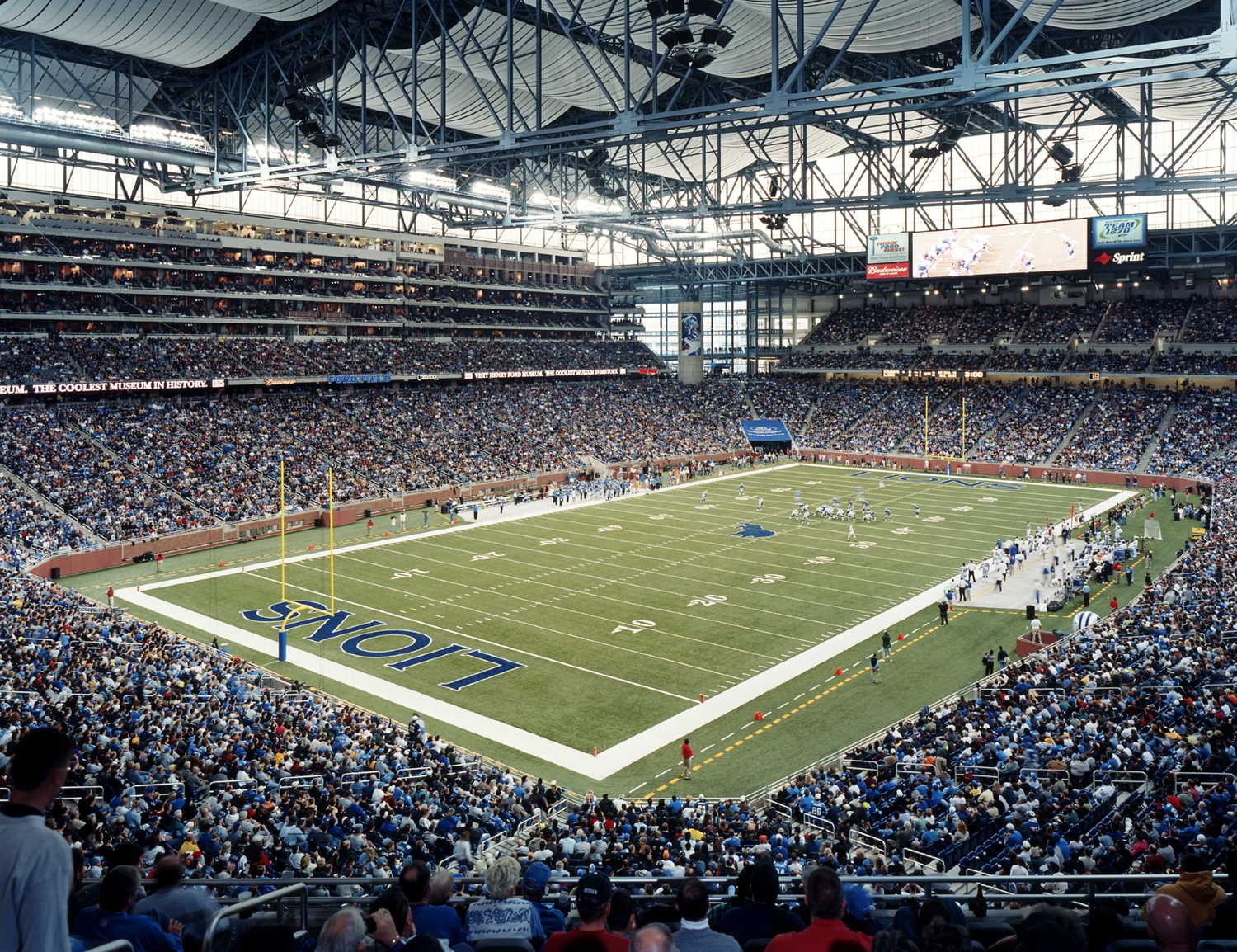 1500x1154 Ford Field NFL Lions