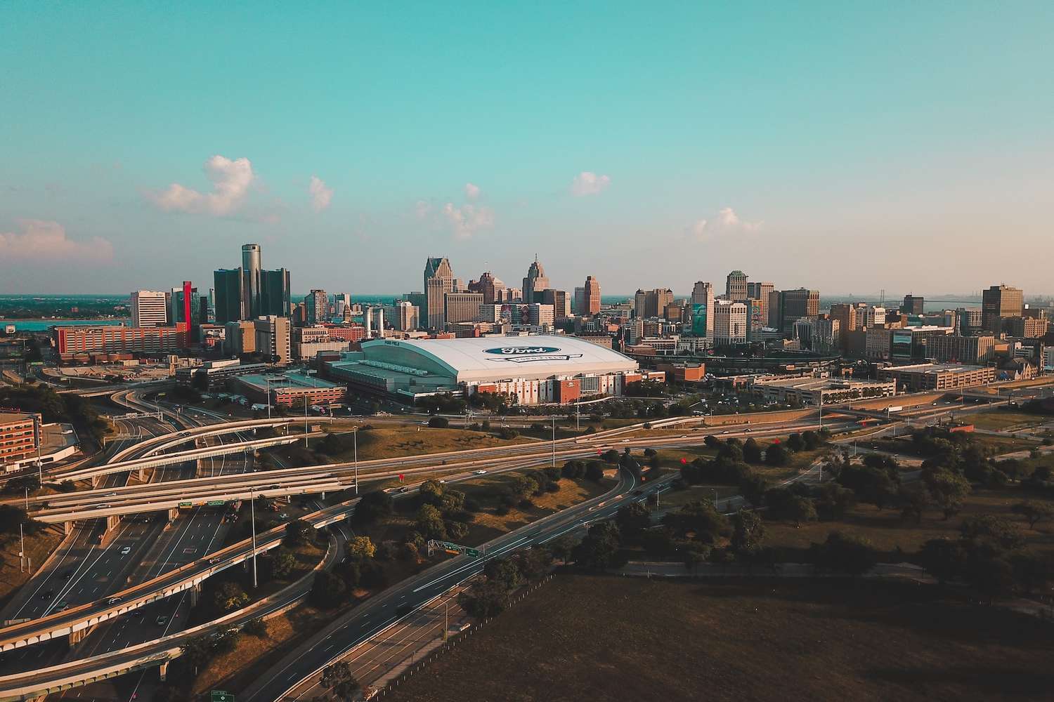 1500x1000 Hotel near Ford Field