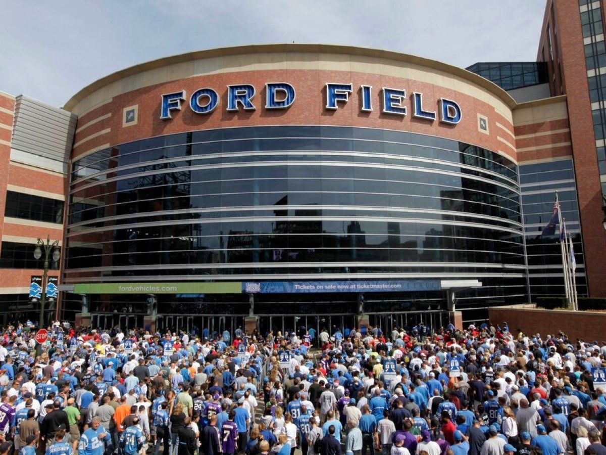 1200x900 Lions announce full capacity at Ford Field in 2021