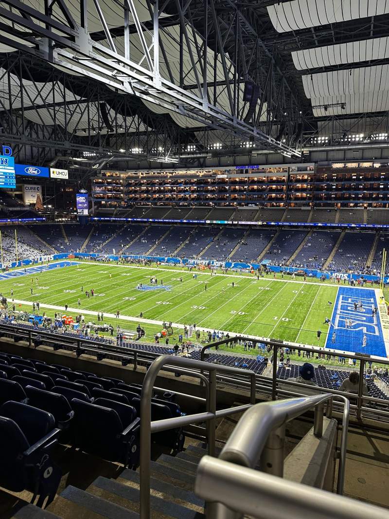 800x1066 Ford Field Section 334