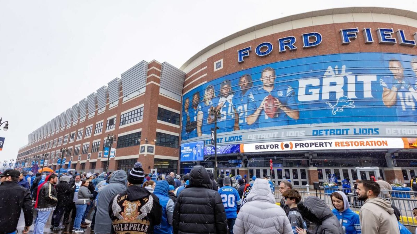 1600x900 Ford Field could break a world record on Sunday