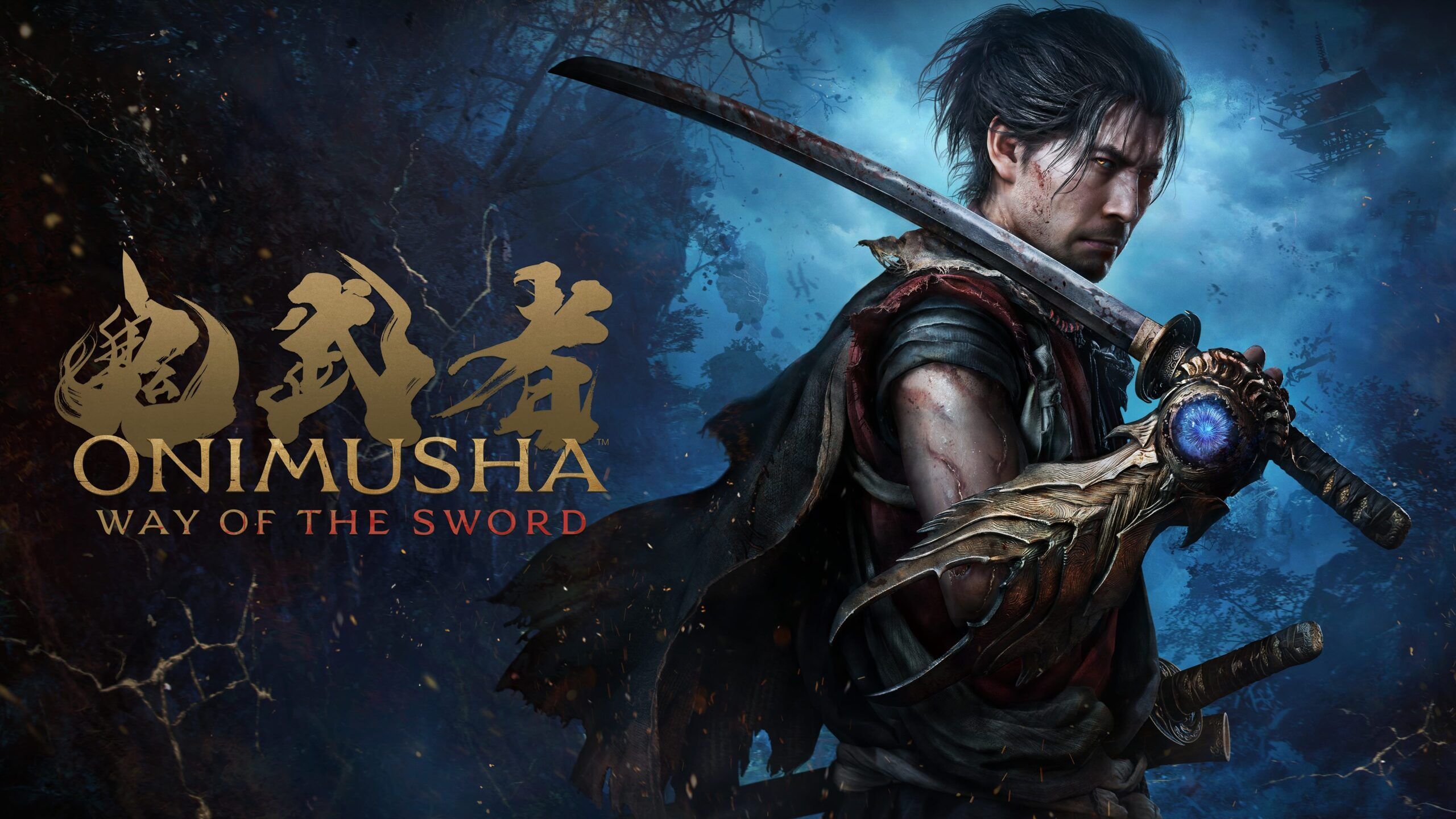 2560x1440 Onimusha: Way of the Sword opens up in the final preview