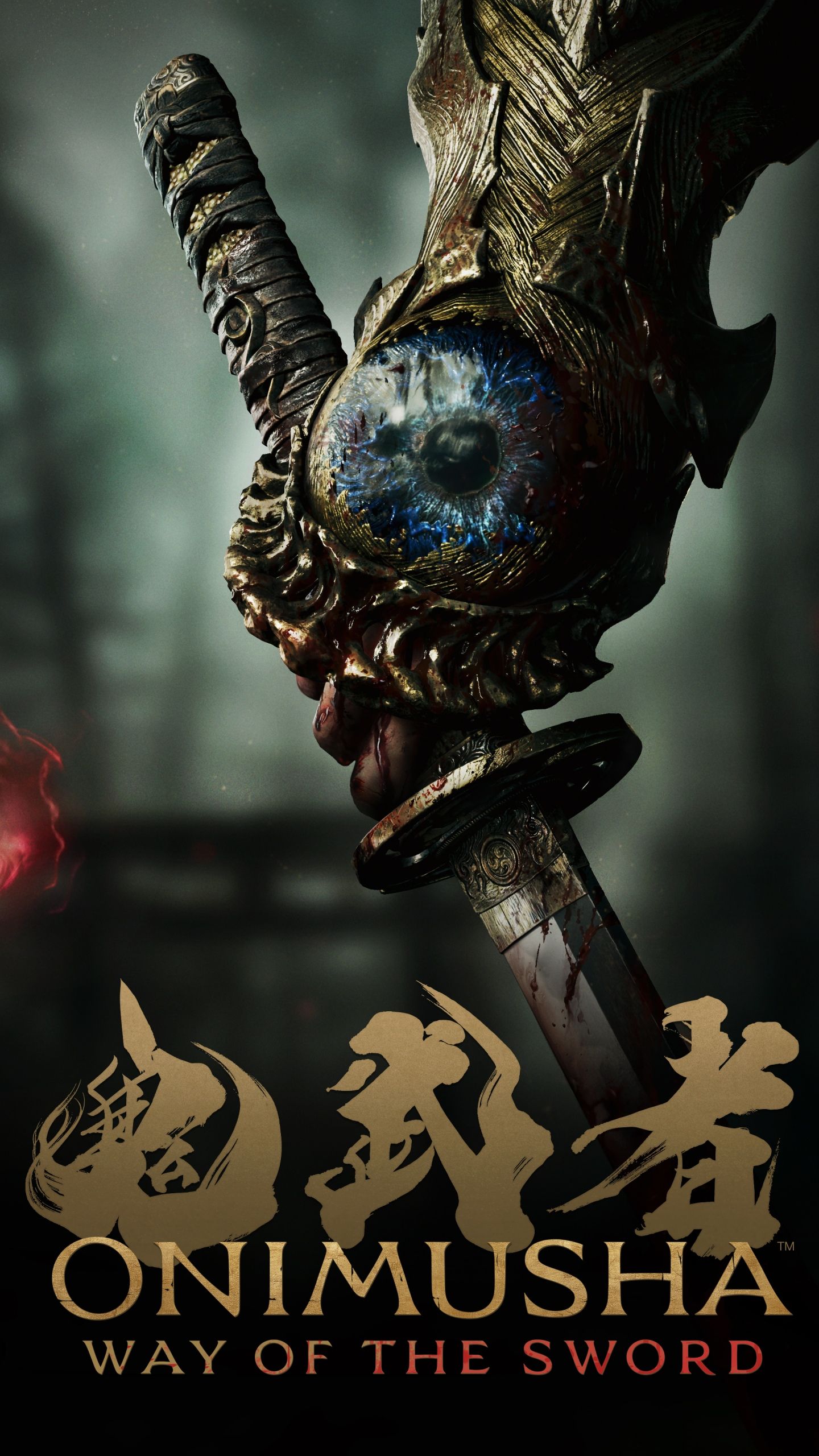 1440x2560 Onimusha: Way of the Sword Wallpaper 4K, Key Art, 2025 Games