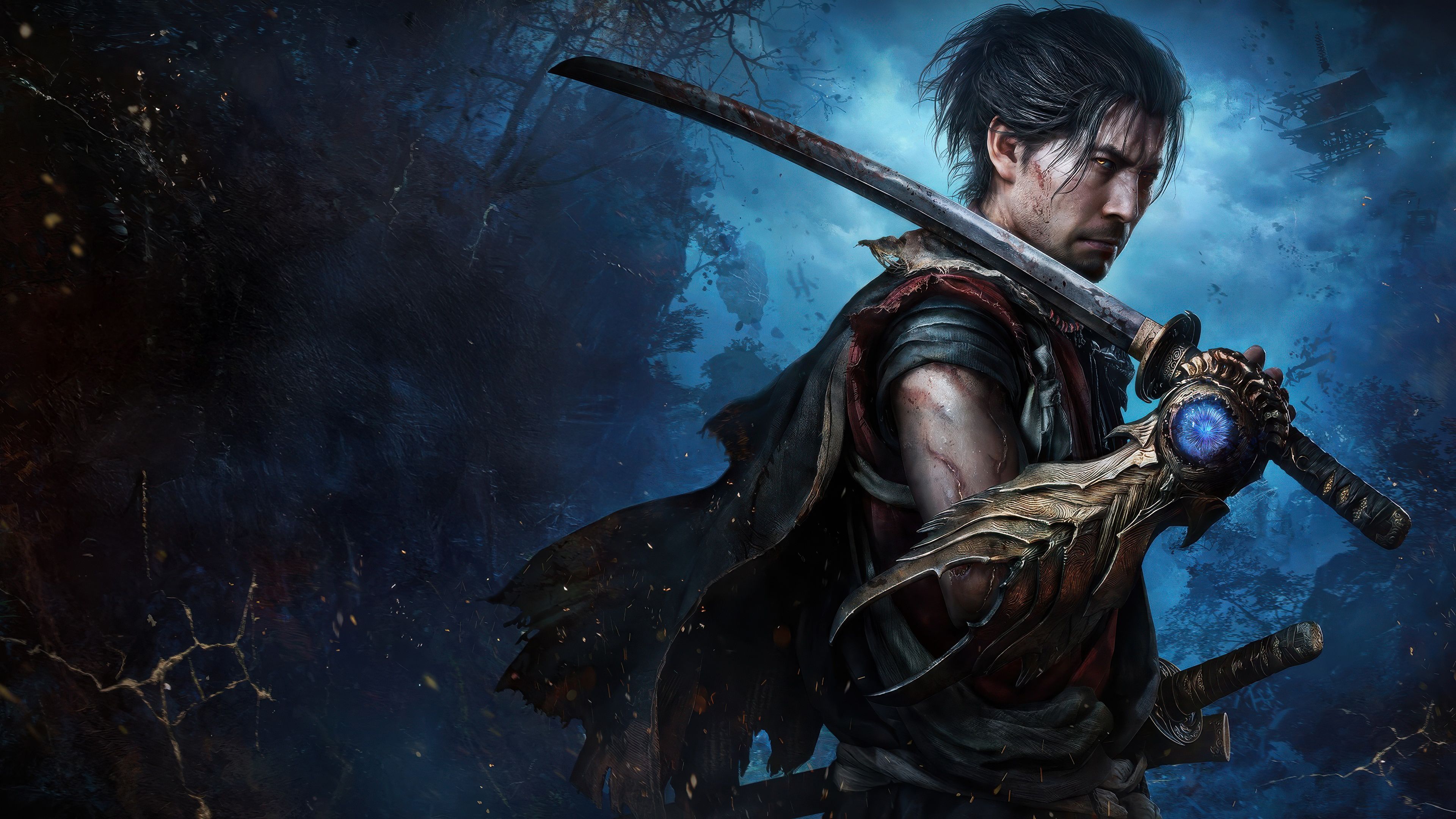 3840x2160 Onimusha Way Of The Sword Game Wallpaper, HD Games Wallpaper, 4k Wallpaper, Image, Background, Photos and Picture