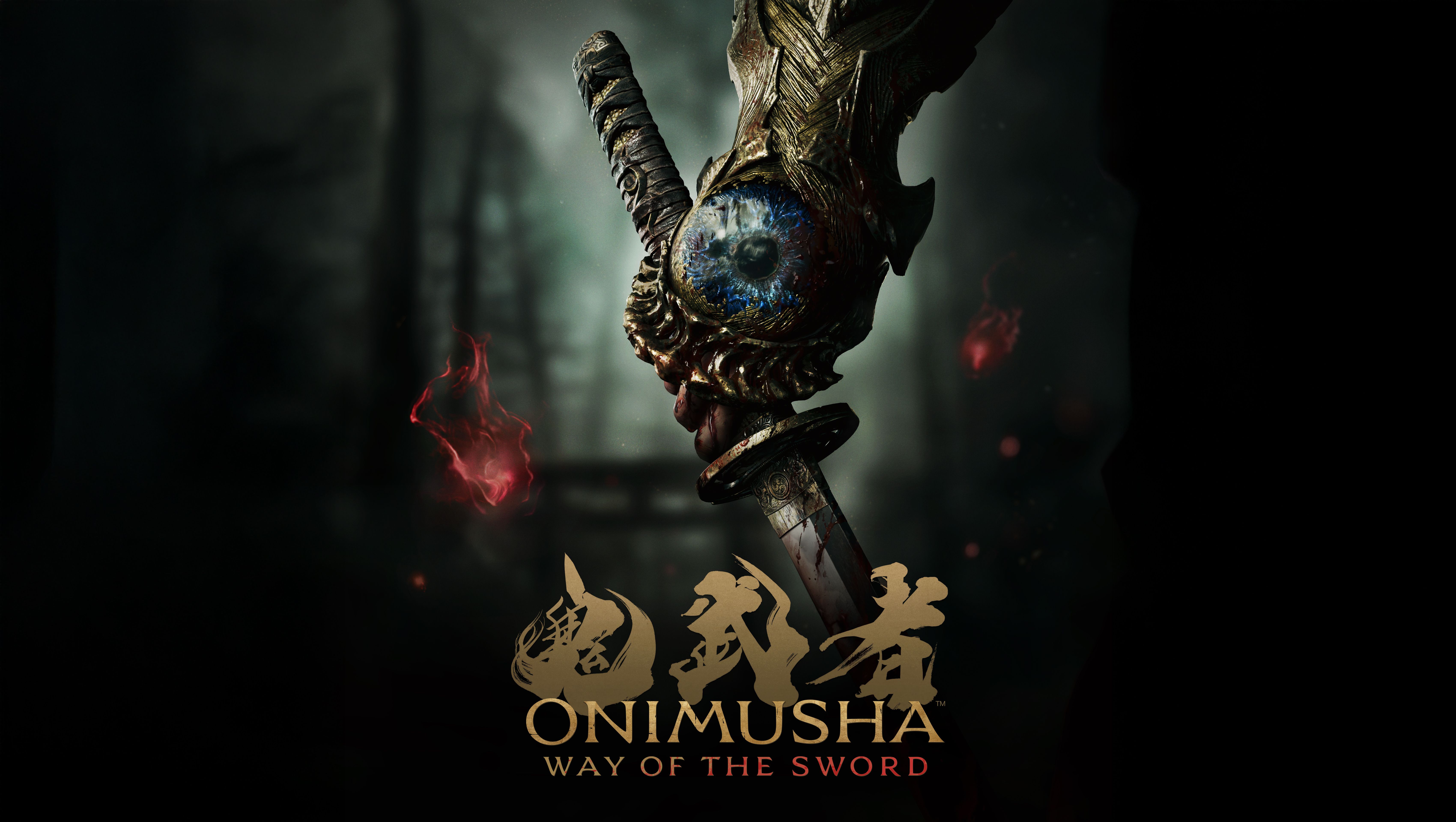6800x3840 Onimusha: Way of the Sword Wallpaper 4K, Key Art, 2025 Games