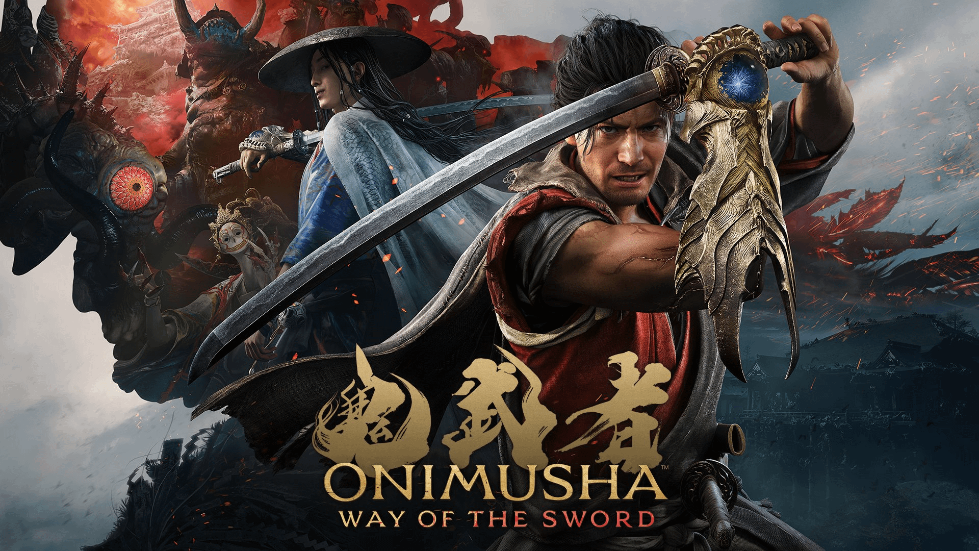 1920x1080 ONIMUSHA: WAY OF THE SWORD