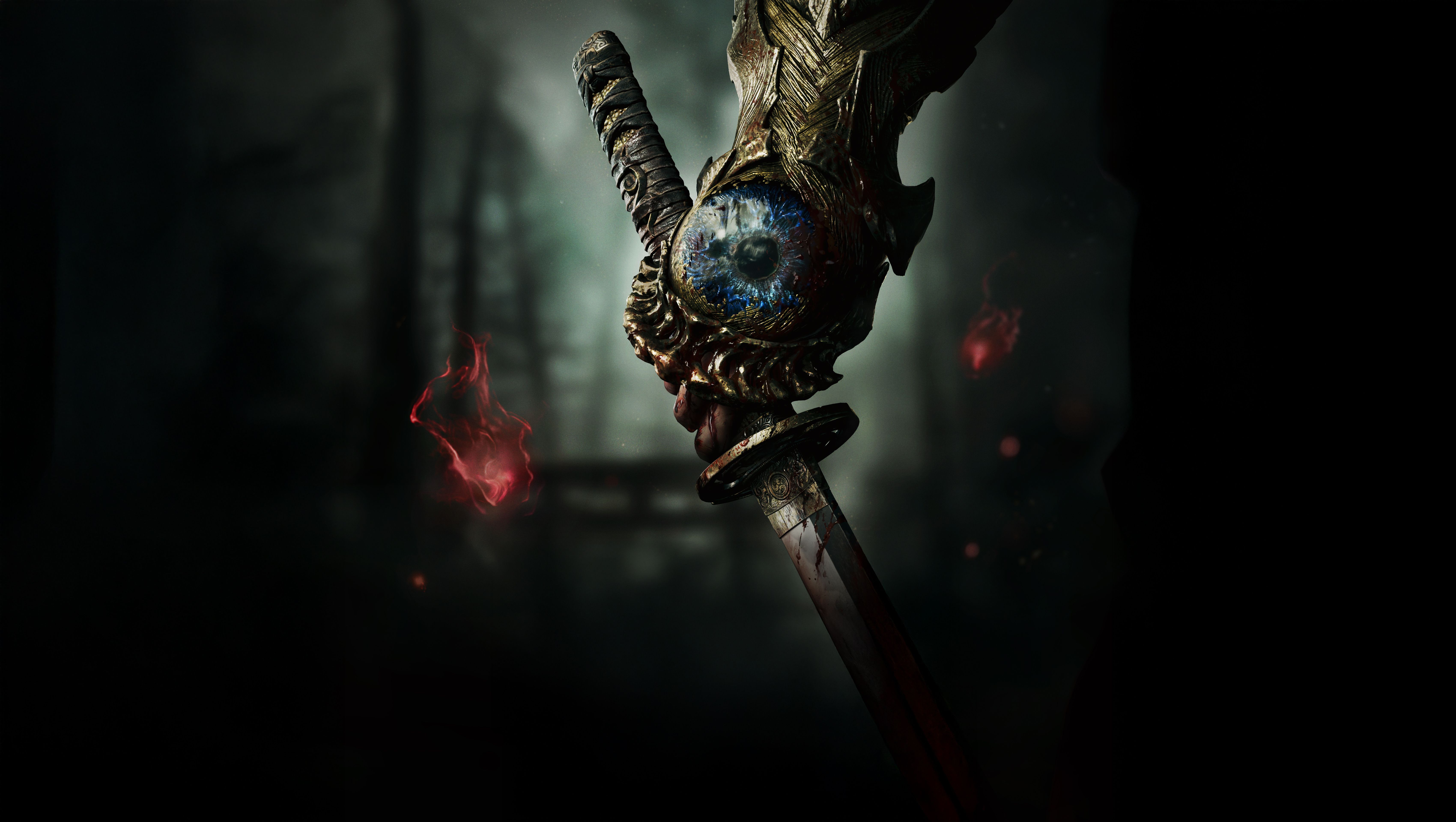 6800x3840 Onimusha Way Of The Sword Wallpaper, HD Games Wallpaper, 4k Wallpaper, Image, Background, Photos and Picture