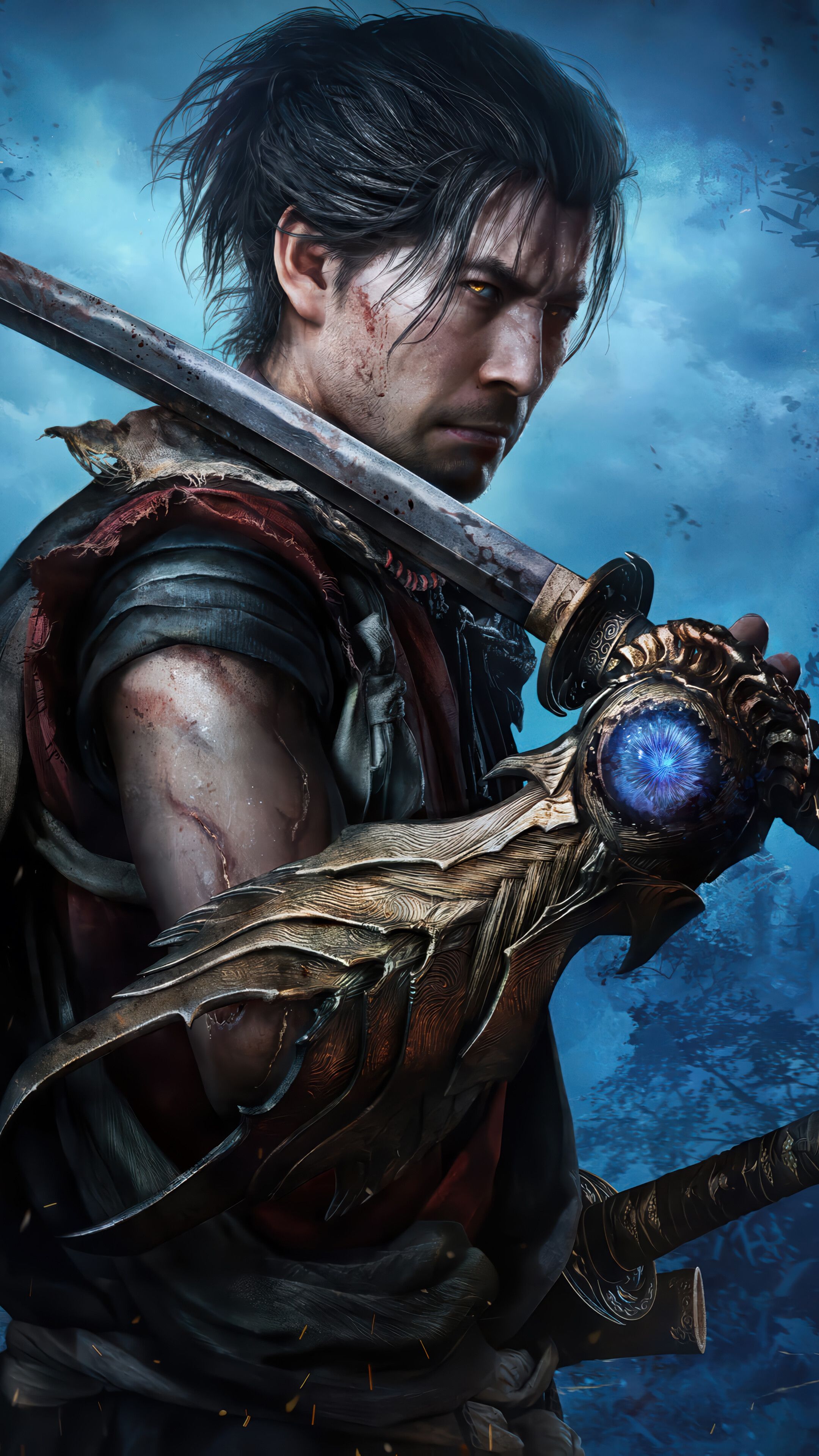2160x3840 Onimusha: Way of the Sword 4K Wallpaper iPhone HD Phone g