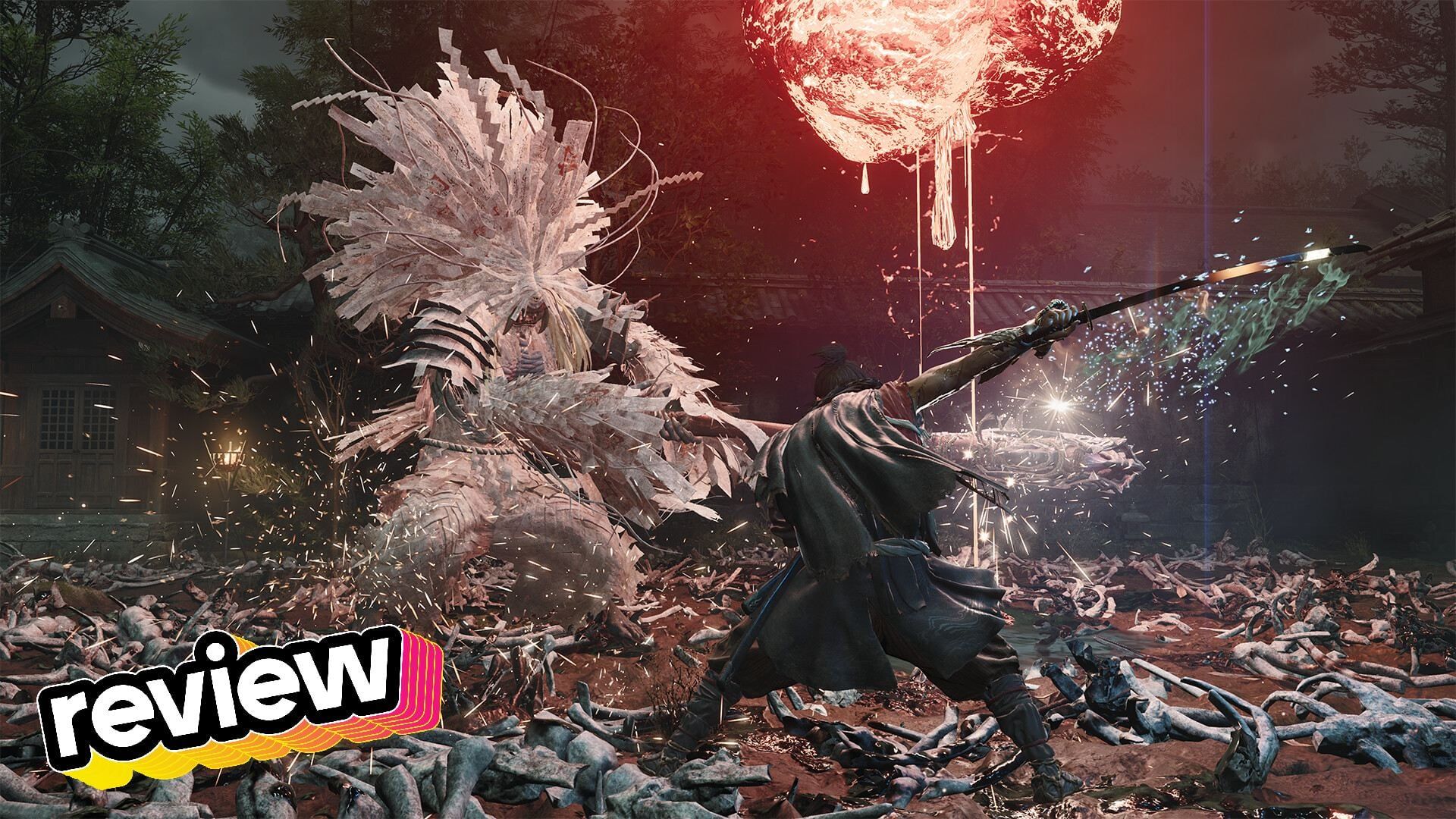 1920x1080 Onimusha Way Of The Sword Review: Great Bosses, Boring Bloat