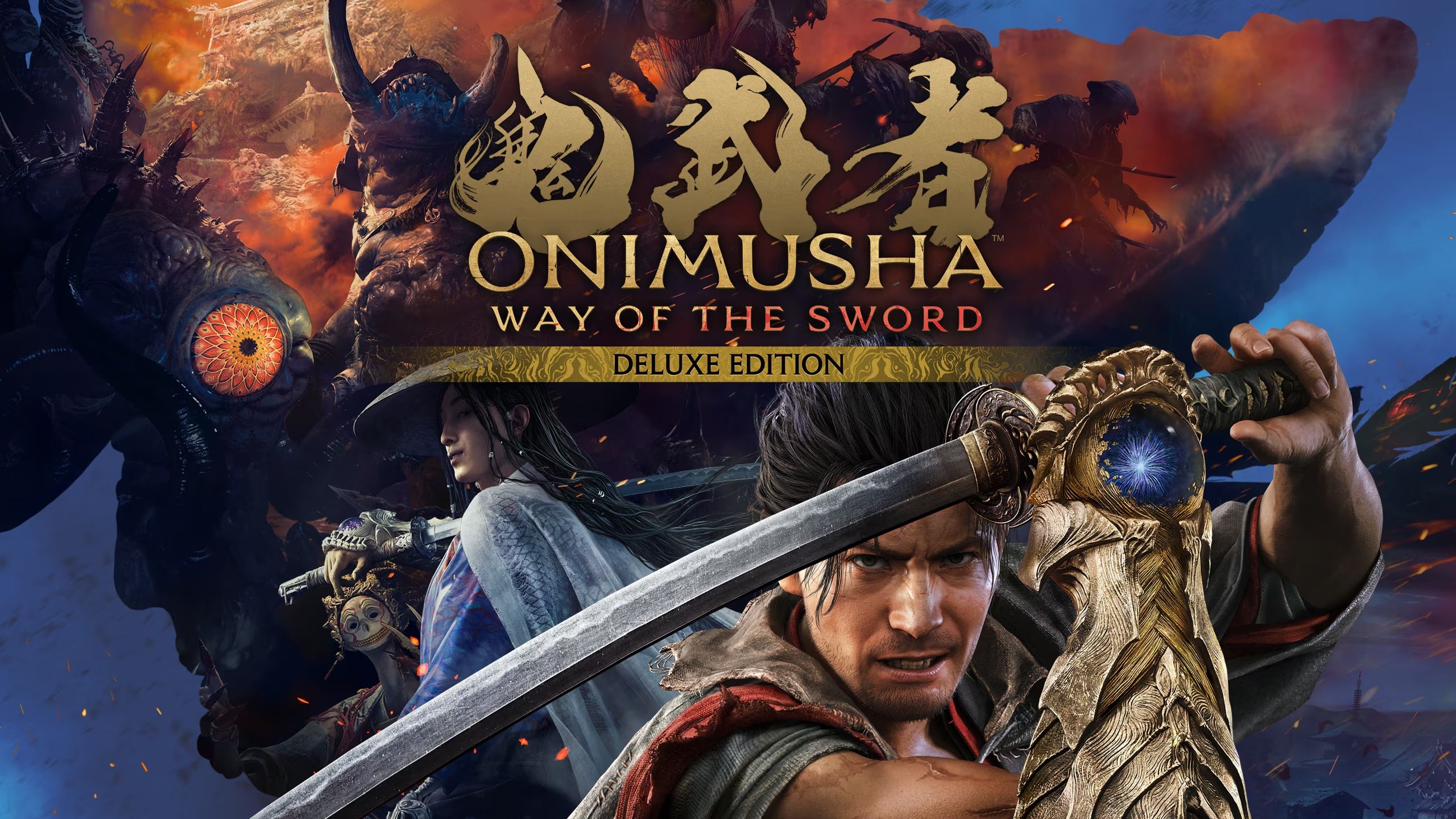 2560x1440 Buy Onimusha: Way of the Sword Edition (Steam)