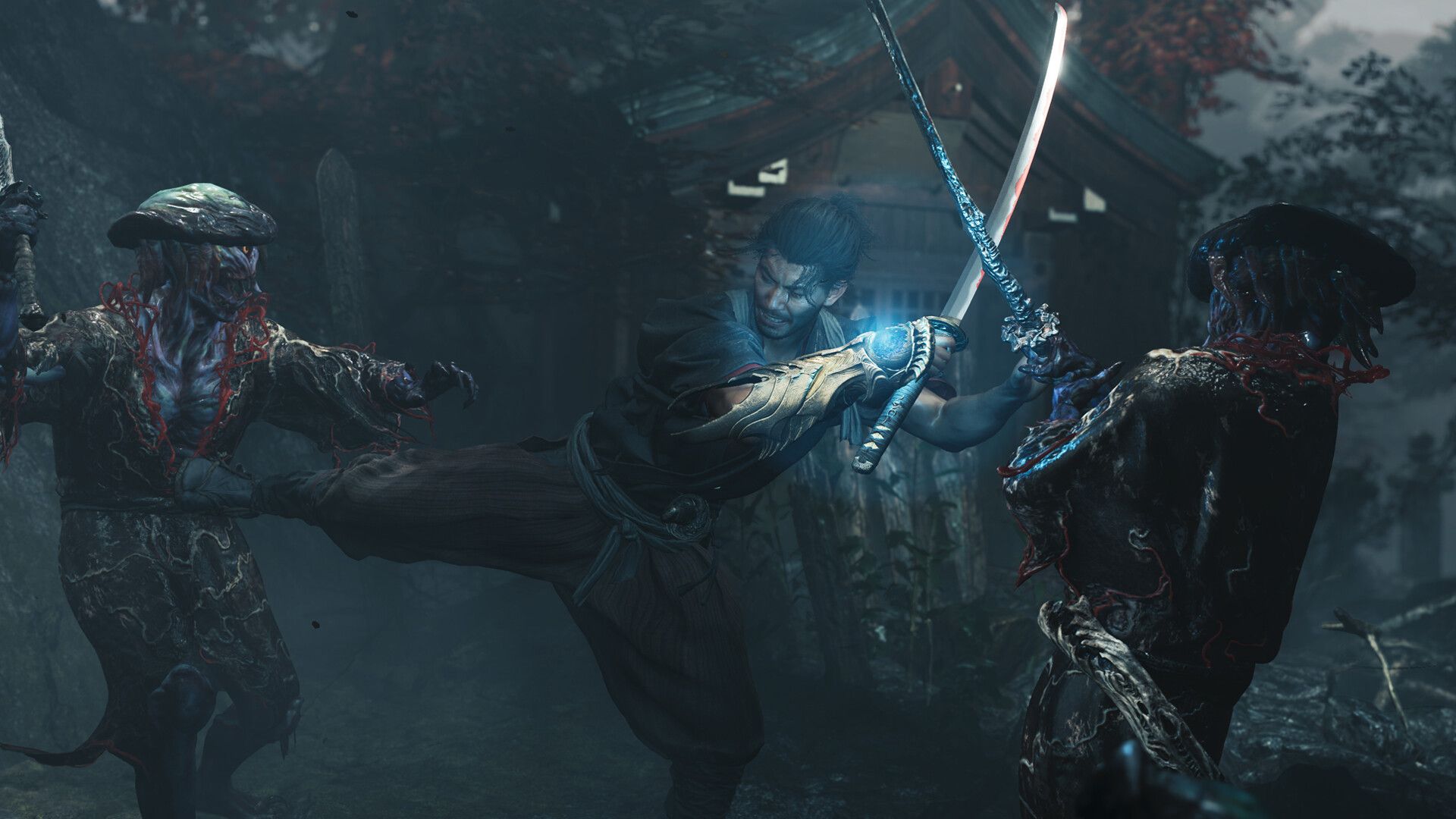 1920x1080 Onimusha: Way of the Sword Has “Elements That Pay Homage” to Older Titles, No Returning Characters