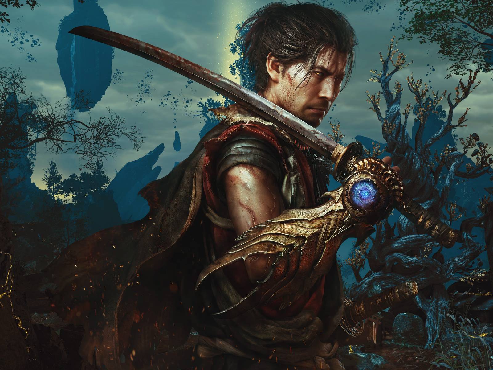 1600x1200 Onimusha: Way of the Sword Review