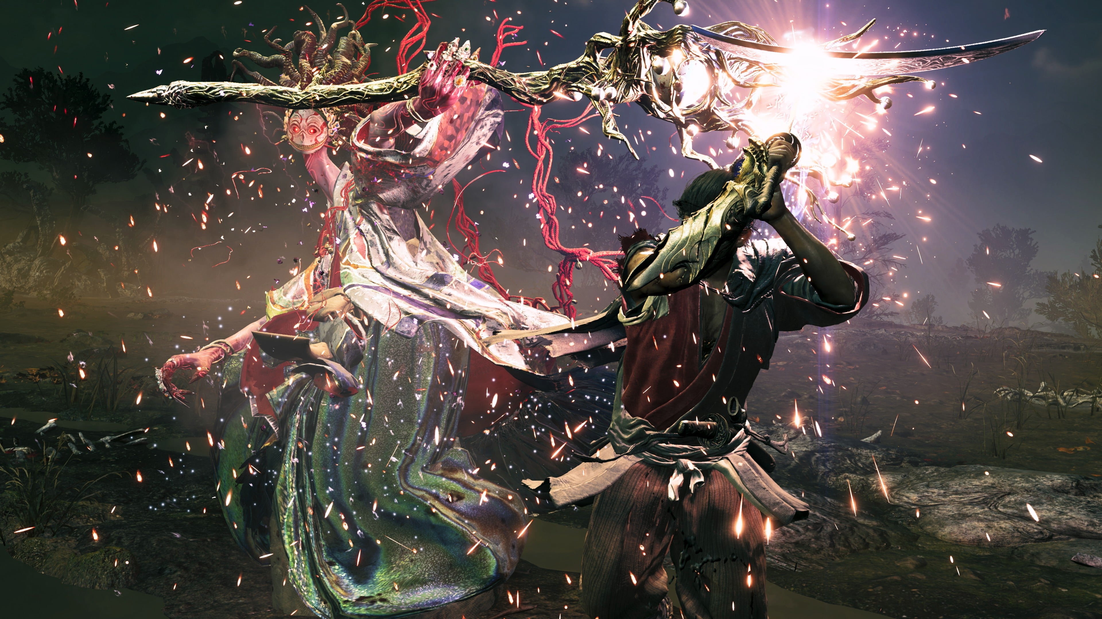 3840x2160 Onimusha: Way of the Sword demo now available for Switch 2 alongside new content