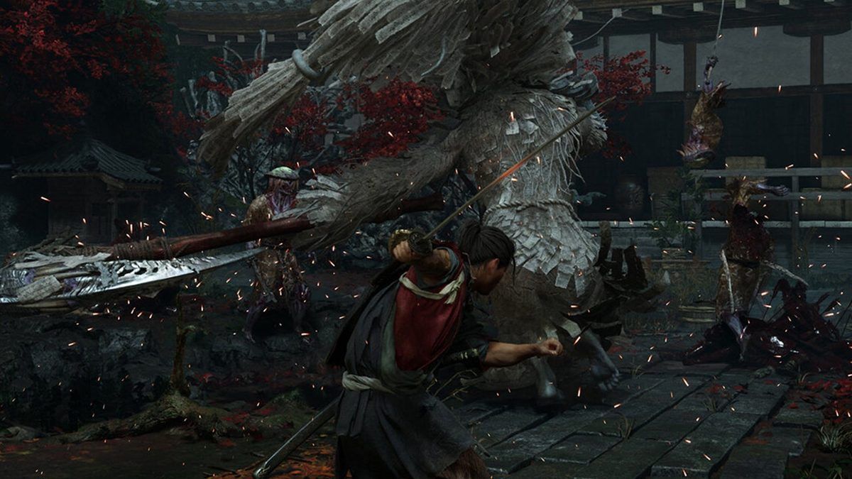 1200x675 Onimusha: Way of the Sword Musashi's Story Gameplay