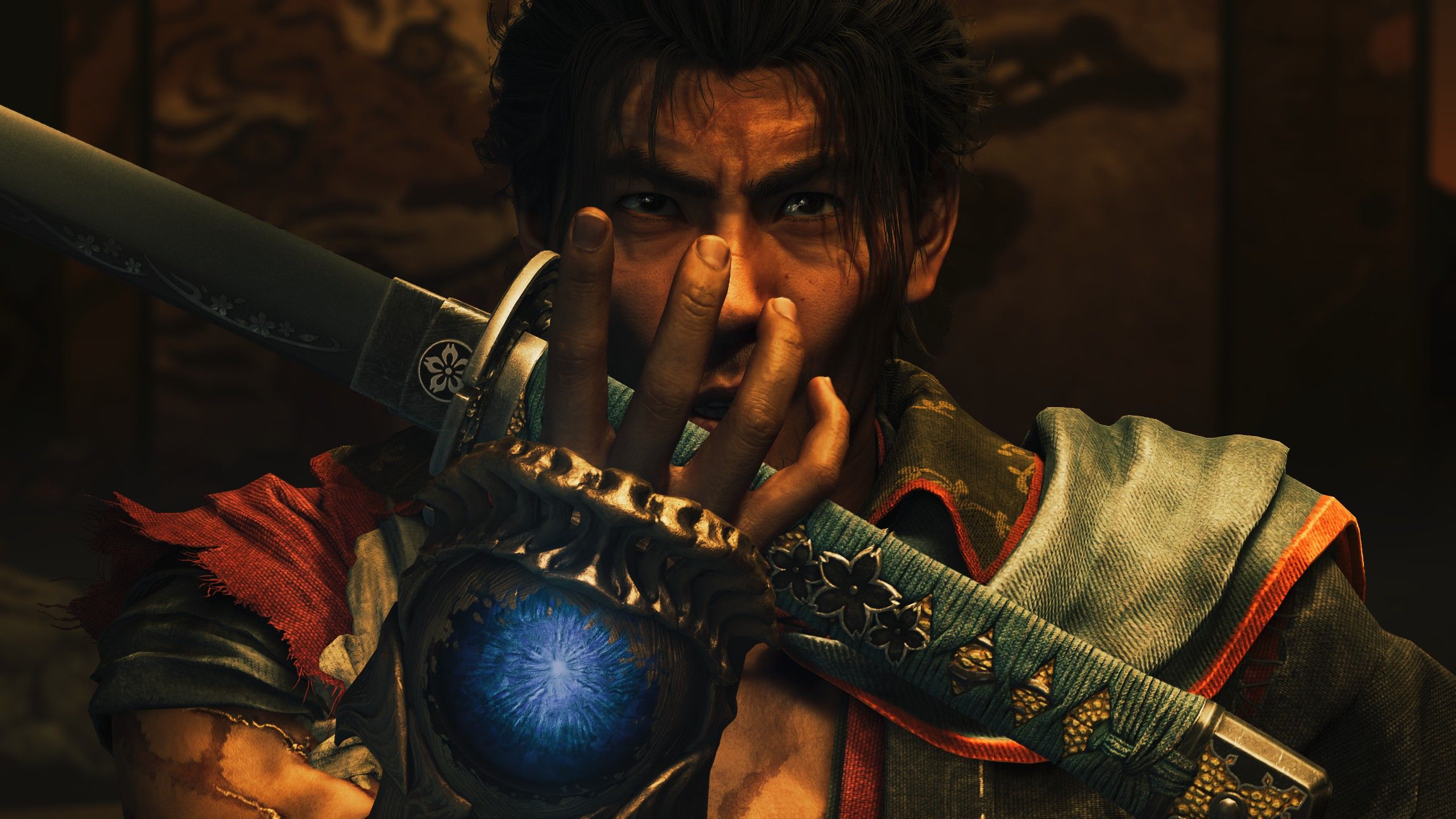 2560x1440 Onimusha: Way of the Sword review