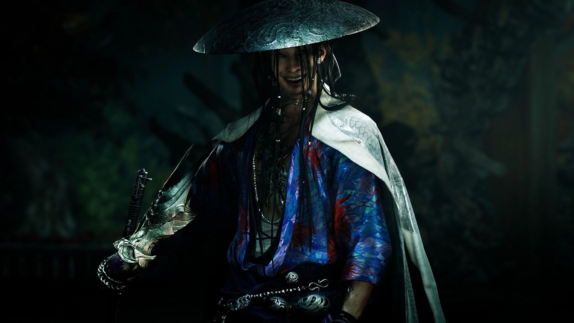 1920x1080 Onimusha: Way of the Sword Demo on Playtester