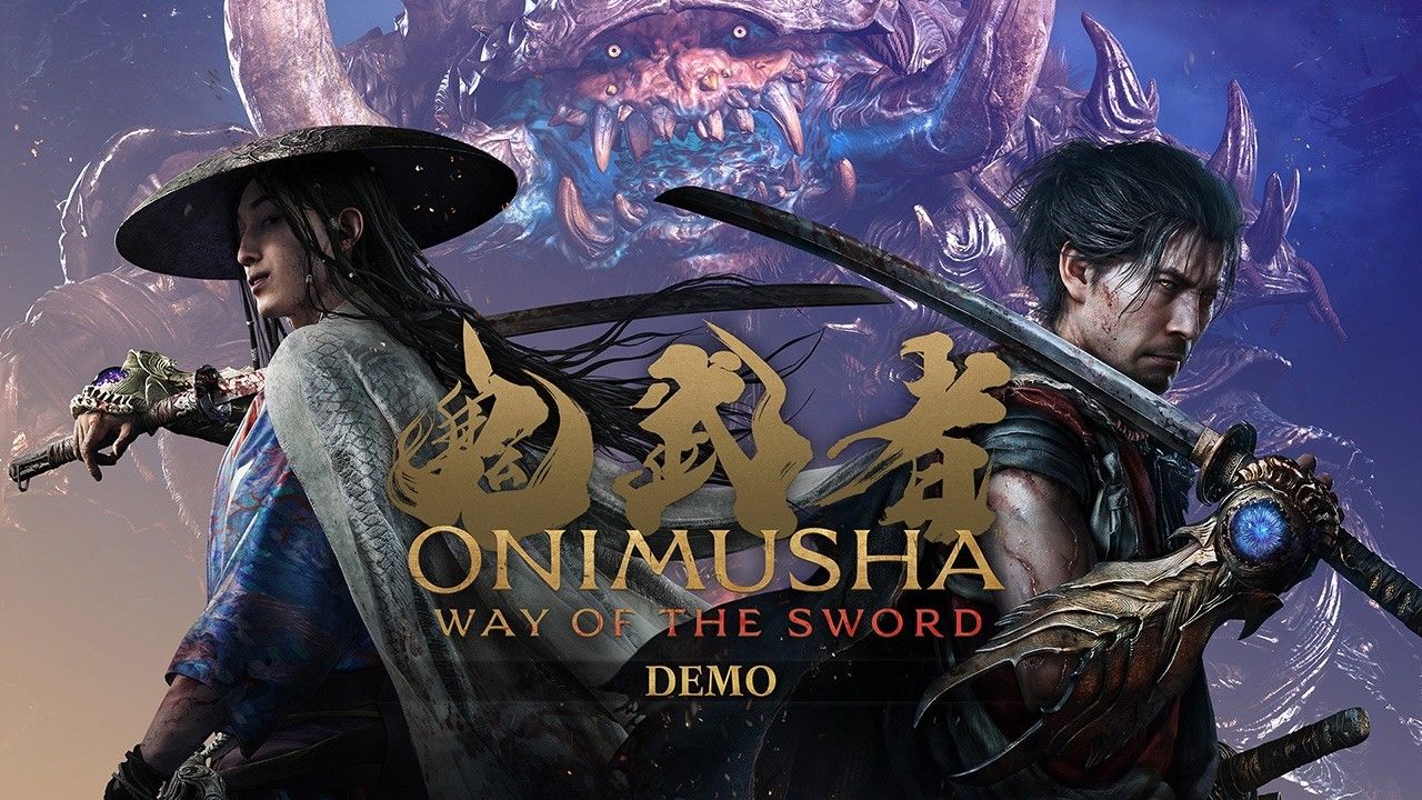 1280x720 Onimusha: Way of the Sword Demo Trailer