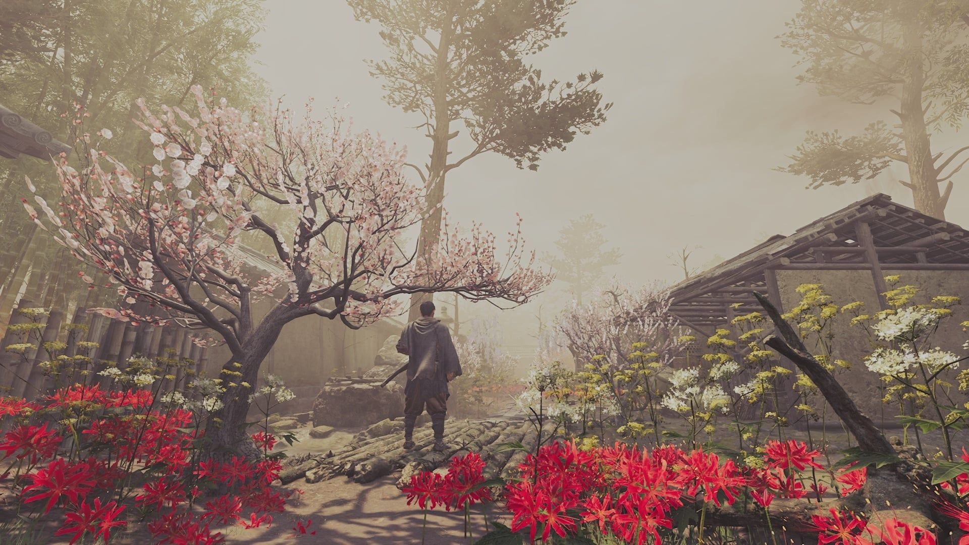 1920x1080 Onimusha: Way of the Sword is way bigger than I expected it to be