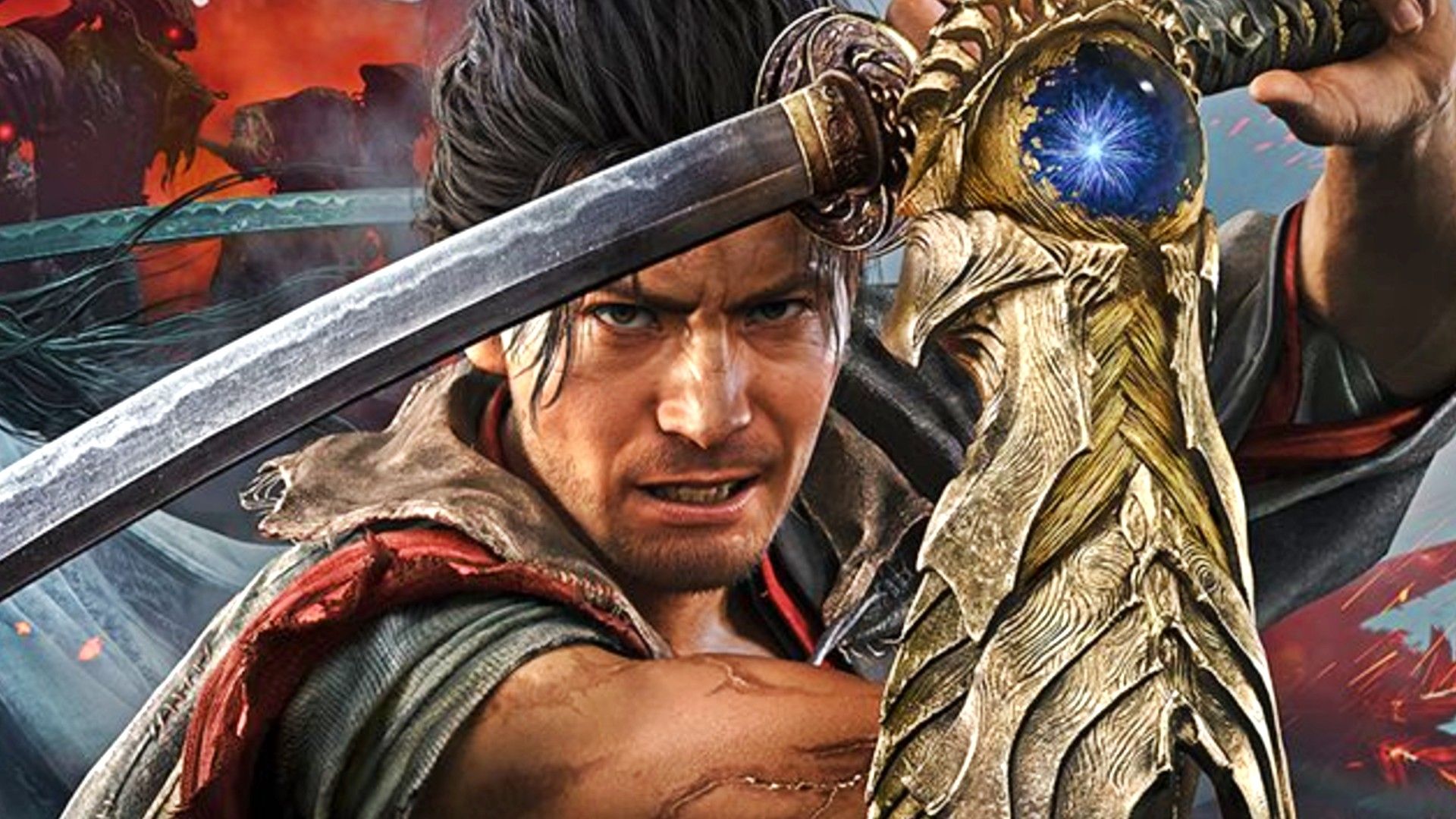 1920x1080 Onimusha Way of the Sword release date estimate, story, and gameplay