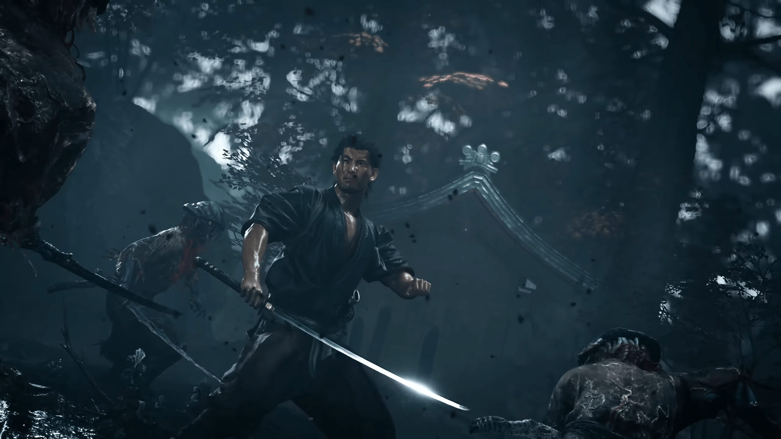 2560x1440 Onimusha: Way of the Sword Protagonist Revealed