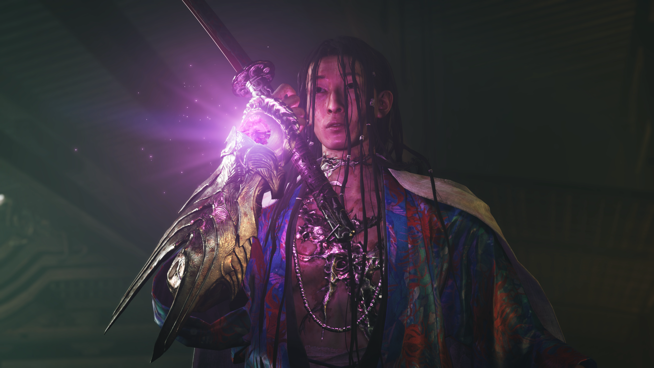 2560x1440 Onimusha: Way Of The Sword Preview