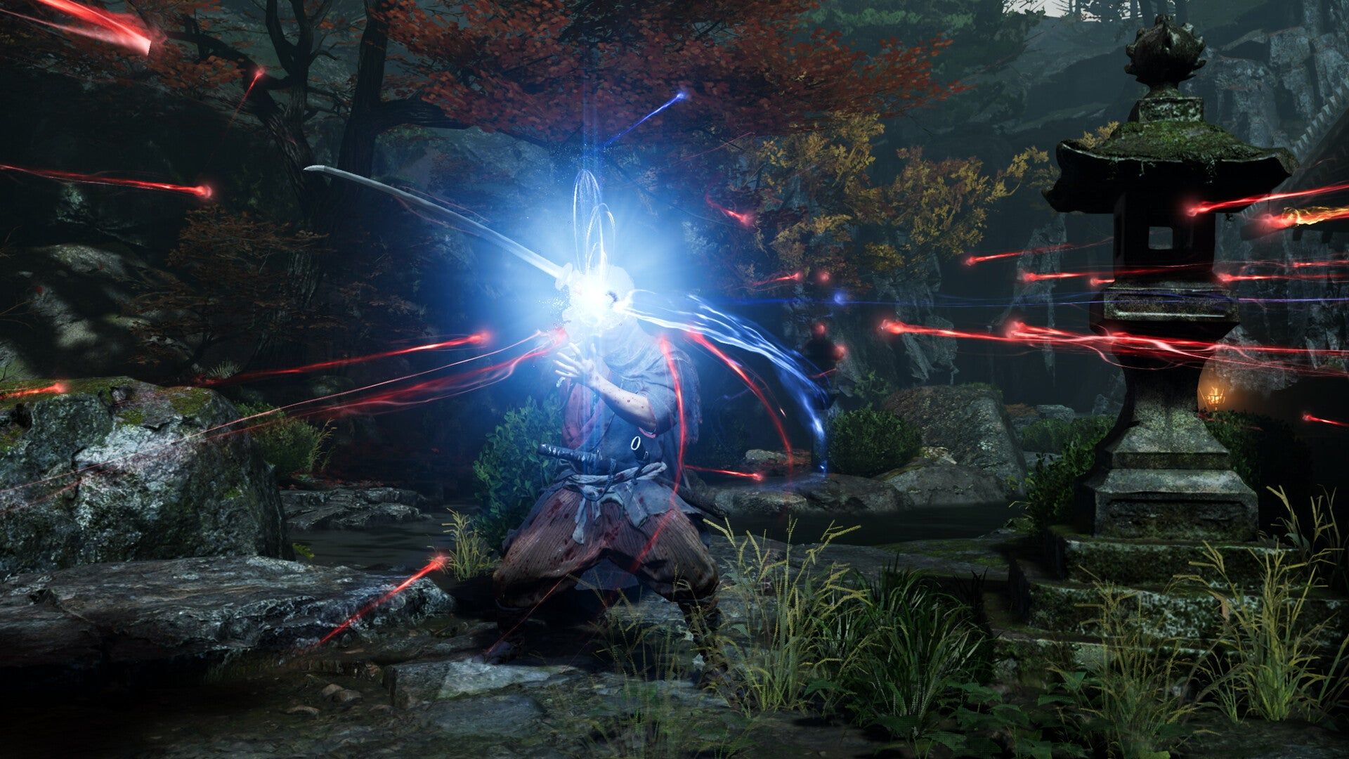 1920x1080 Onimusha: Way of the Sword is one of those rare game previews that made me think 'OK, yeah, I'm going to Platinum this one'