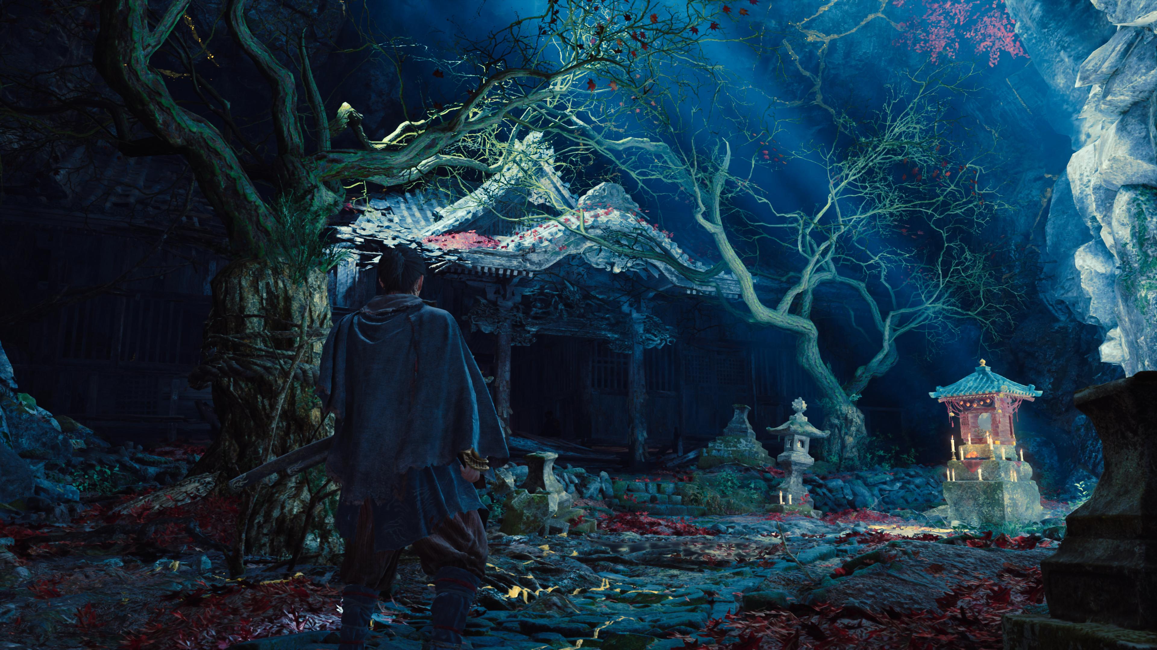 3840x2160 Onimusha: Way of the Sword Review: A Successful Return for Capcom's Samurai Series