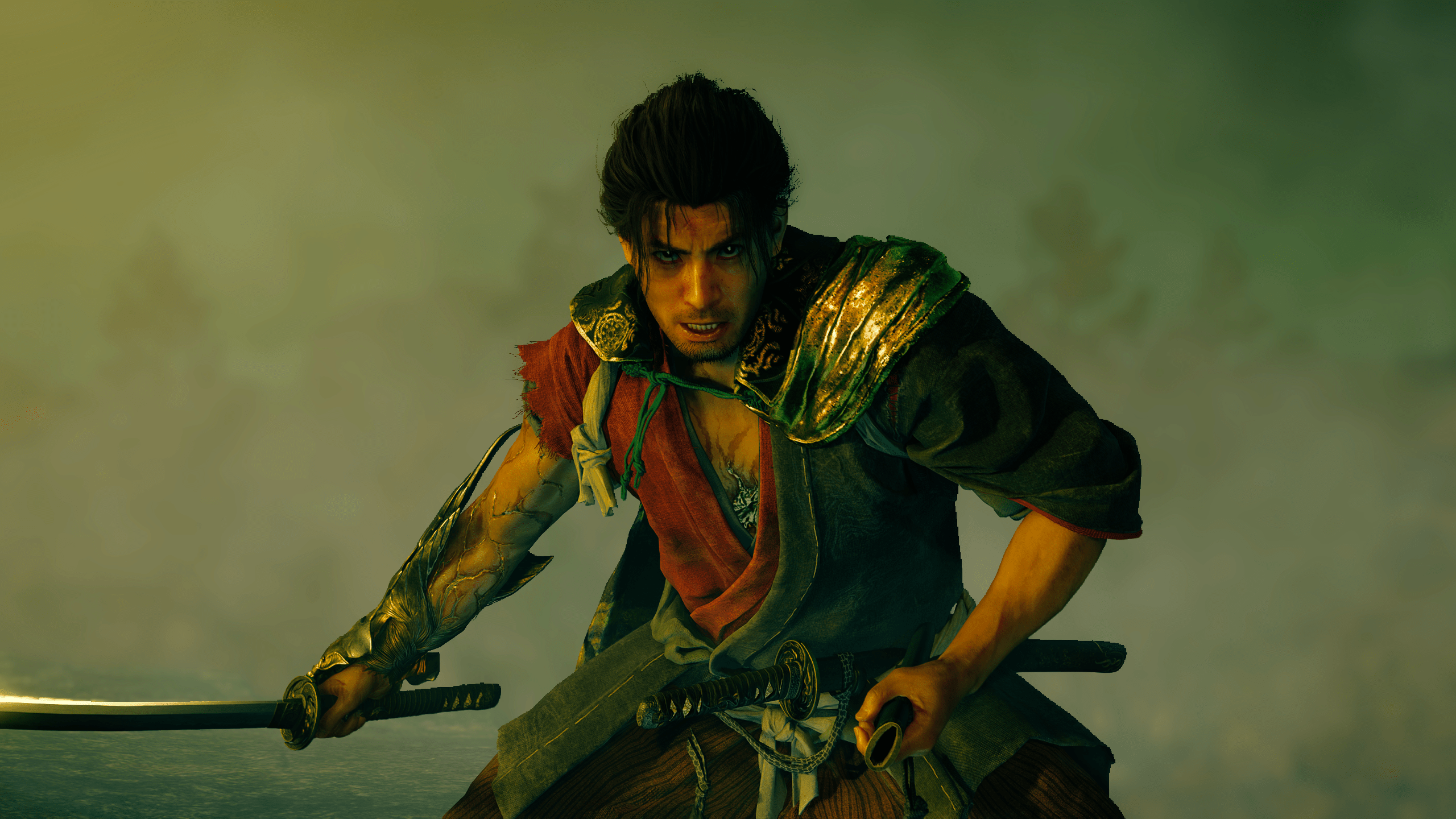 2560x1440 Onimusha: Way of the Sword review: epic sword combat and storytelling from start to finish