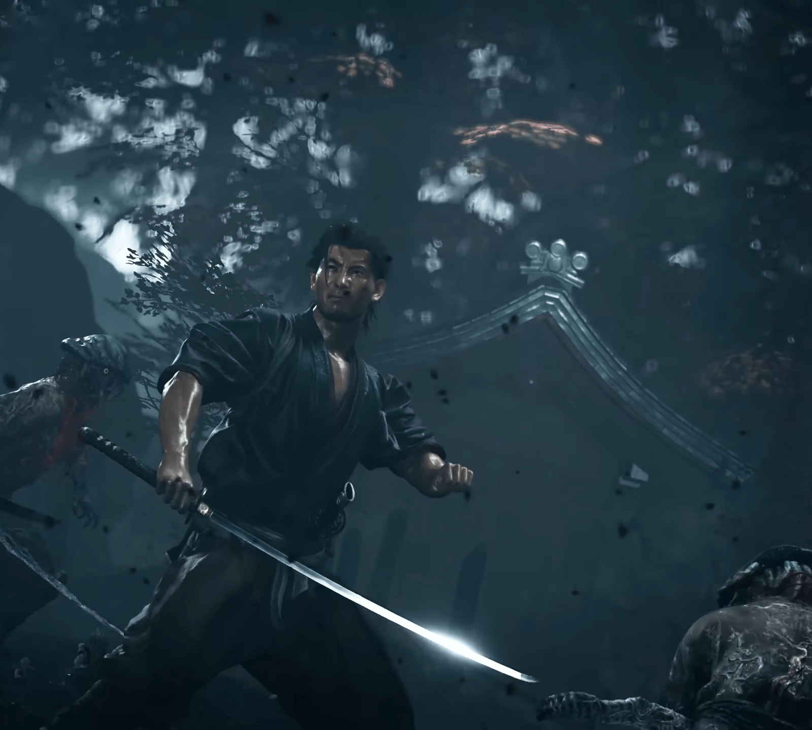 1600x1440 Onimusha: Way of the Sword Protagonist Revealed