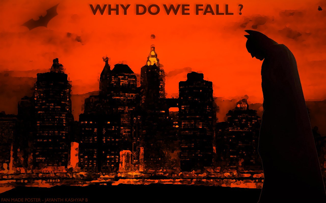 1280x800 Why Do We Fall Wallpaper