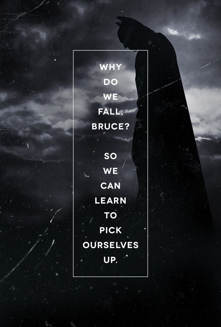 735x1086 Why Do We Fall. By PiP3R CZ