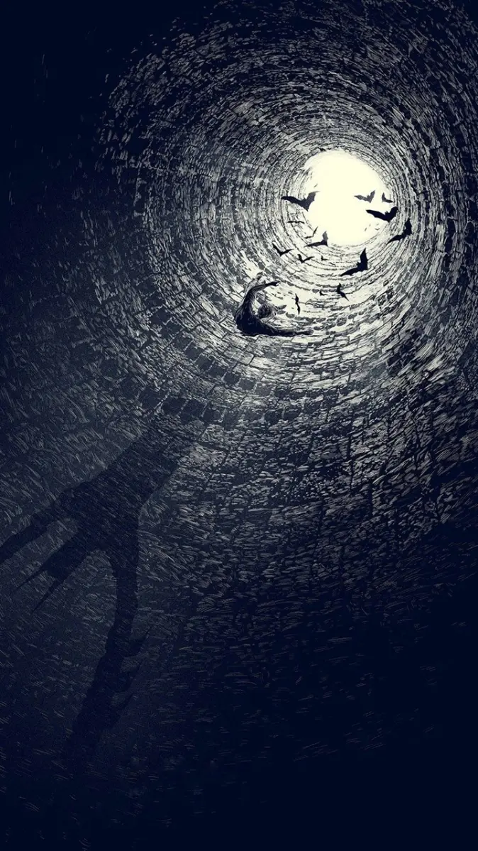674x1199 Why do we Fall wallpaper
