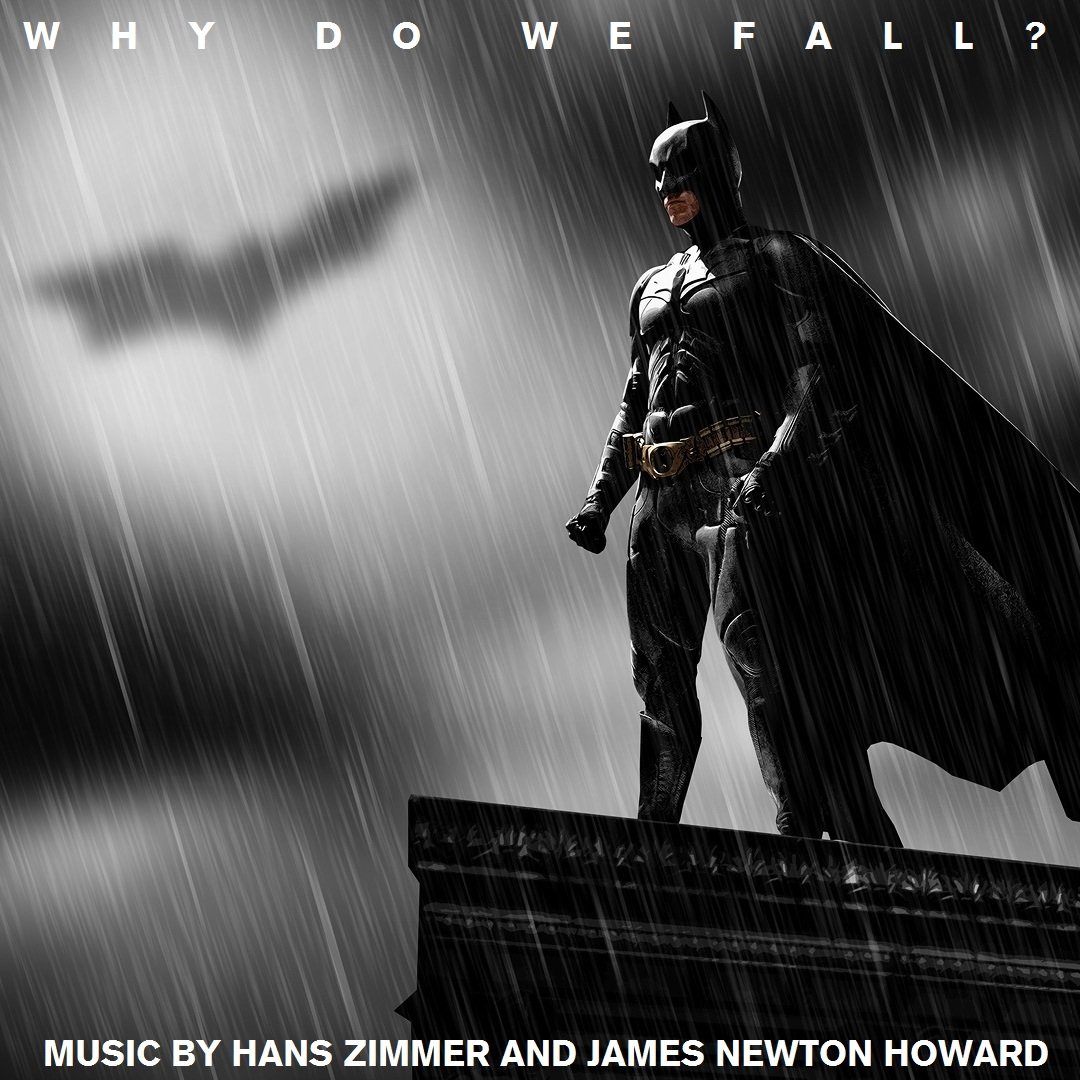 1080x1080 Why Do We Fall Wallpaper