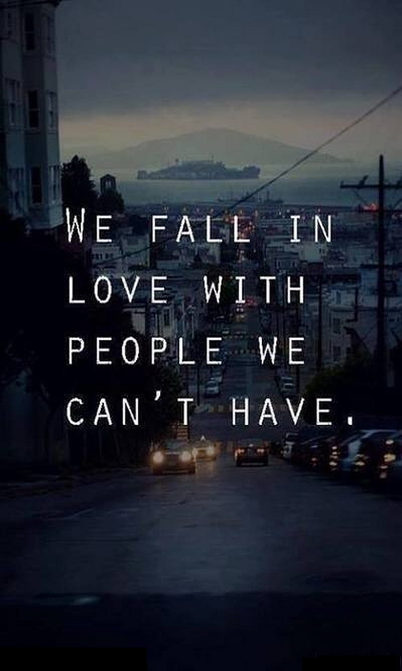 800x1333 HD we fall wallpaper
