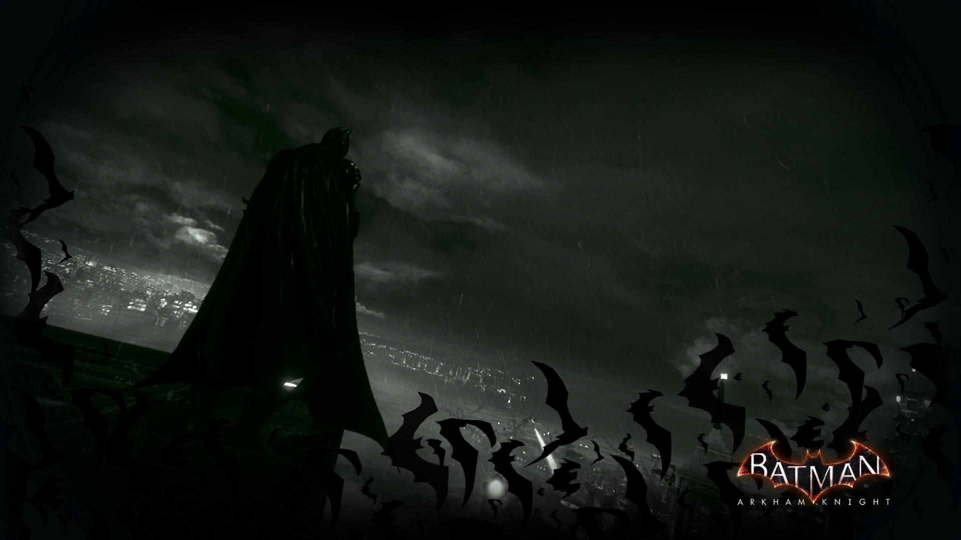 1920x1080 Why do we Fall, Bruce so you can learn to pick yourself up