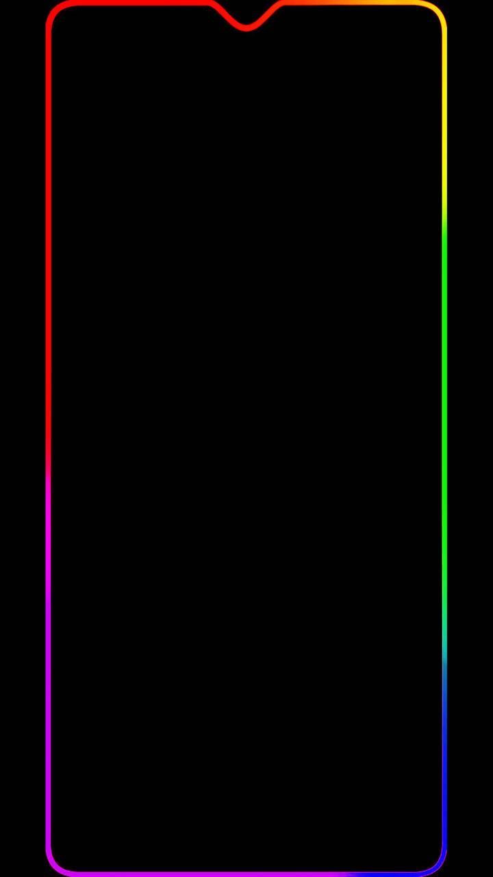 720x1280 Border Light wallpaper by Always On Edge