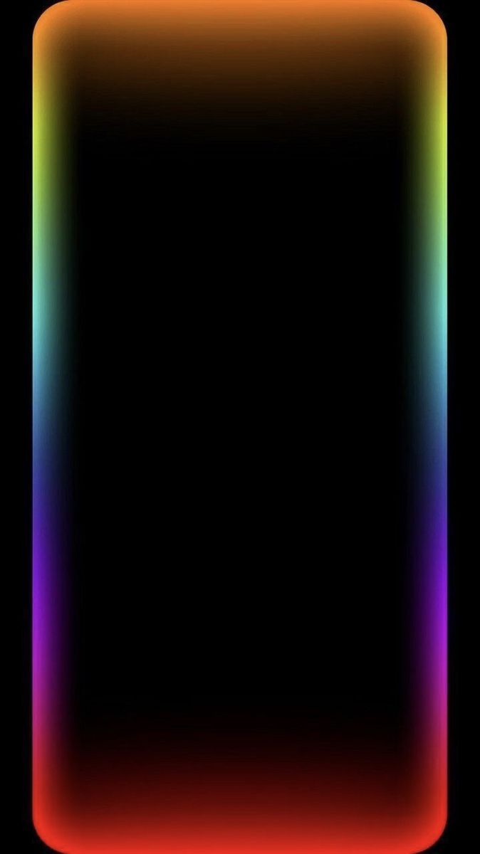 674x1200 Abstract Black Square Wallpaper with Colored Lines. Dijital duvar kağıdı, Soyut duvar sanatı, Sanat pop
