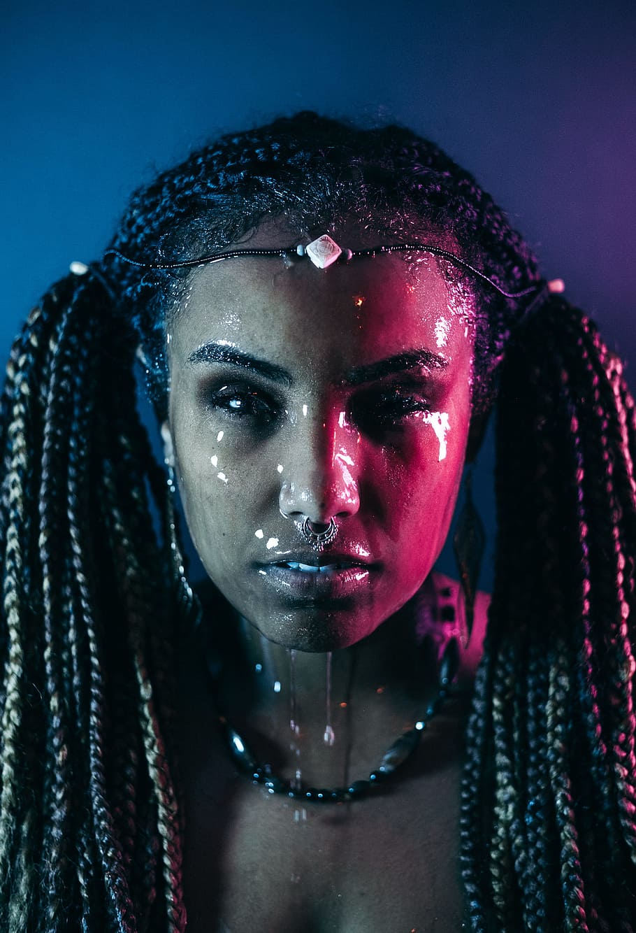 910x1334 wet face 1080P, 2K, 4K, 5K HD wallpaper free download, sort
