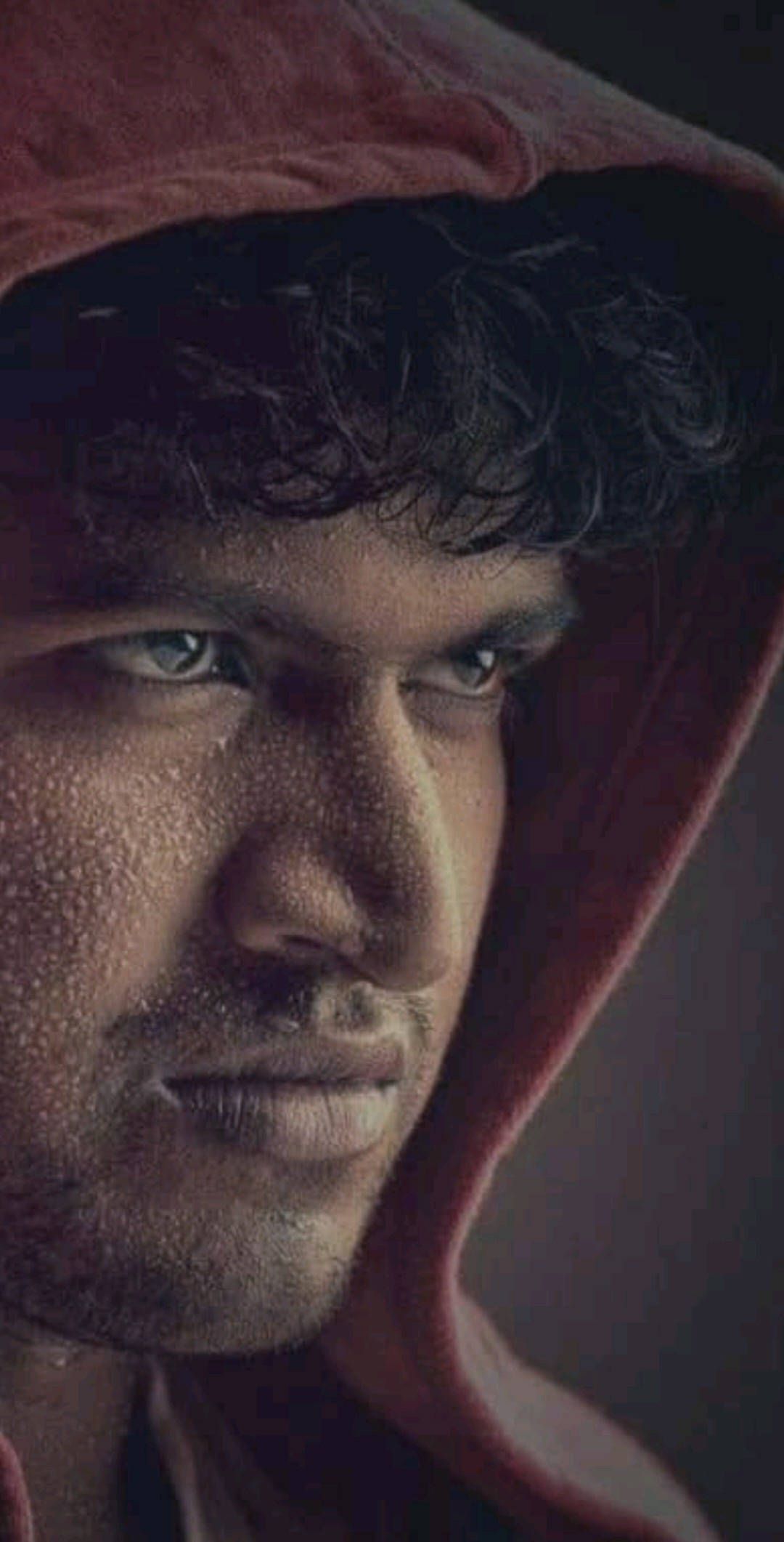 1080x2122 Download Puneeth Rajkumar Wet Face Wallpaper