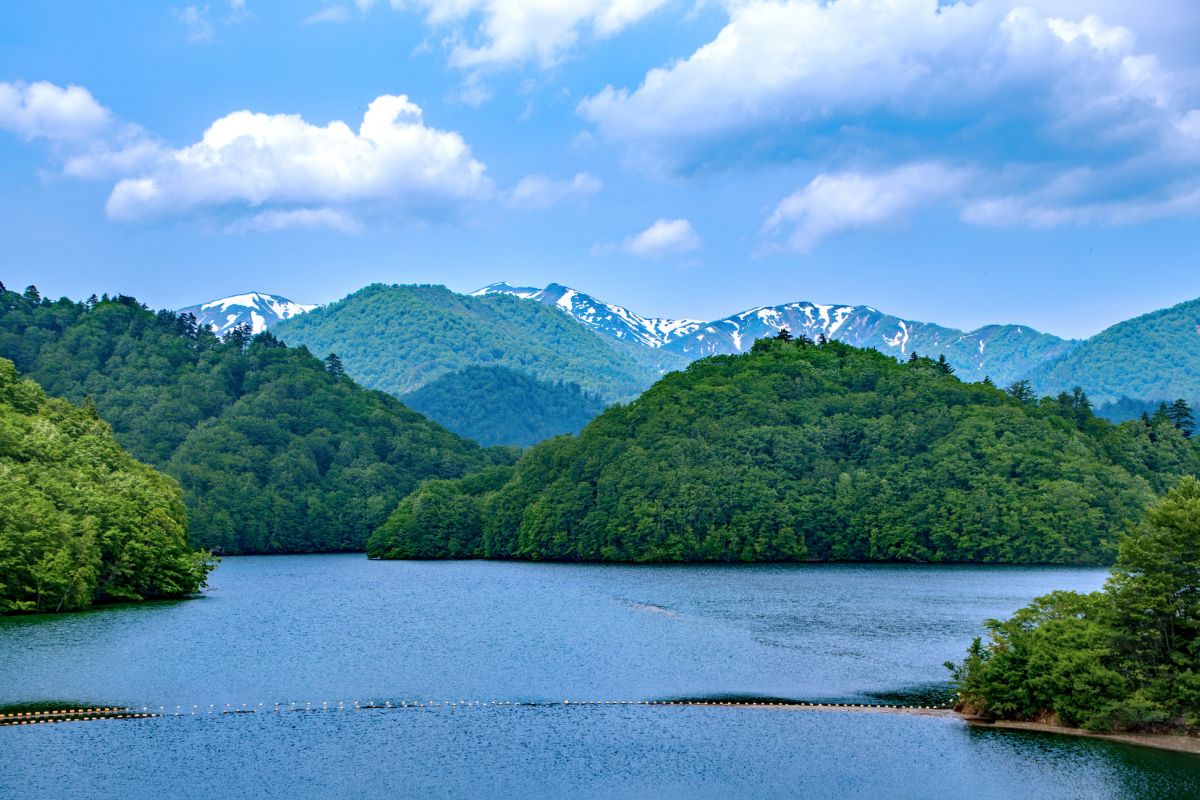 1200x800 Easy to go even for the first time! The most beautiful places in Gunma Prefecture and the Northern Area｜ZEKKEI Japan