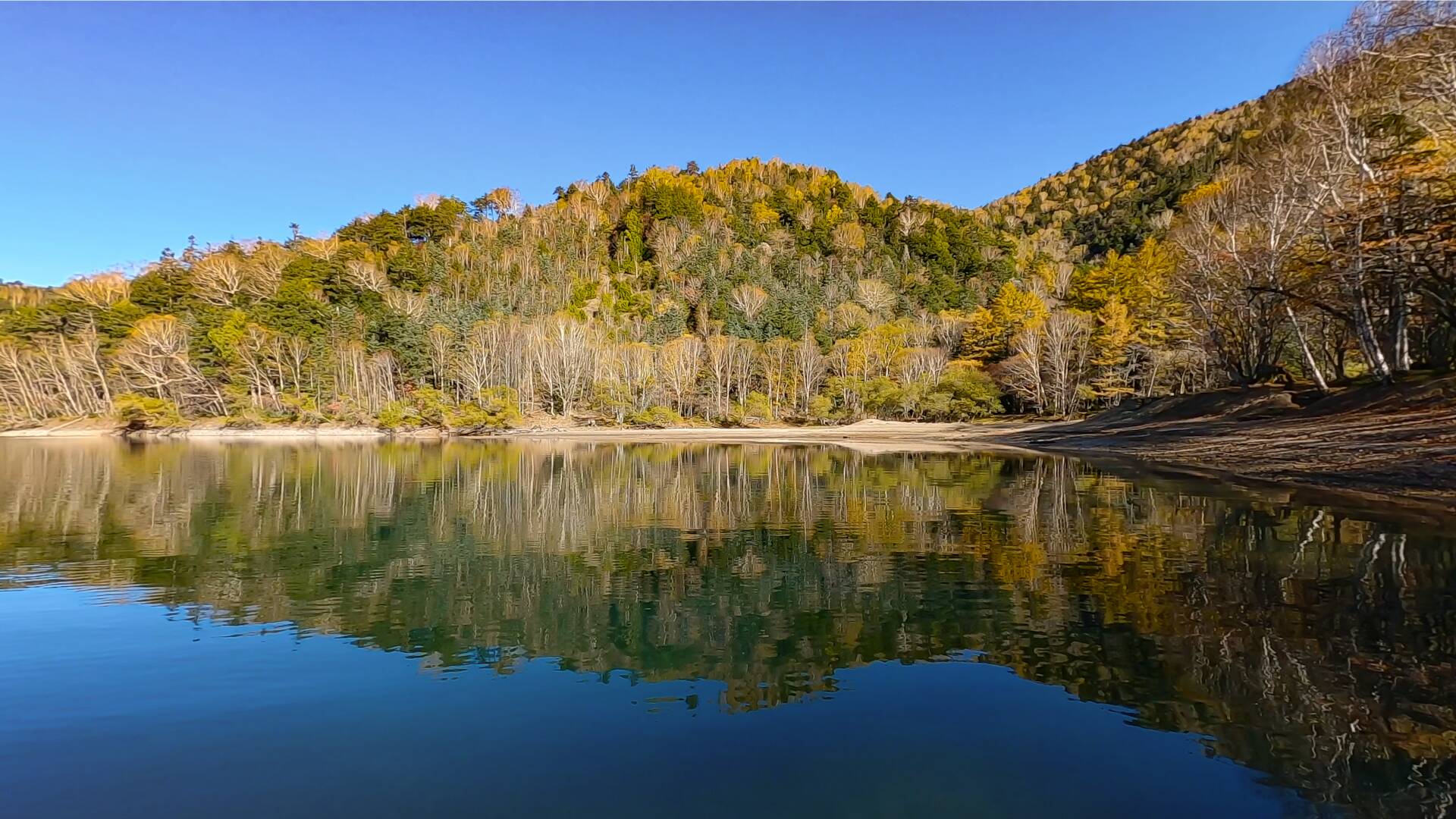 1920x1080 Gunma Sugenuma Lake