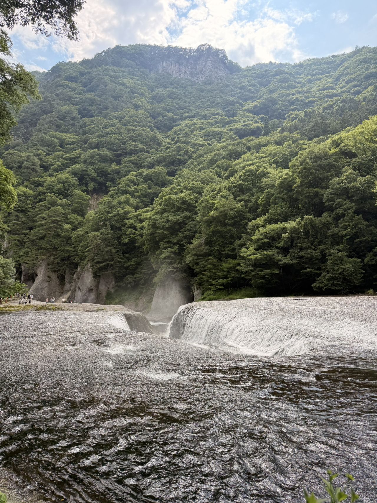 1280x1706 Fukiware water falls in Gunma Japan. Trip.com Numata