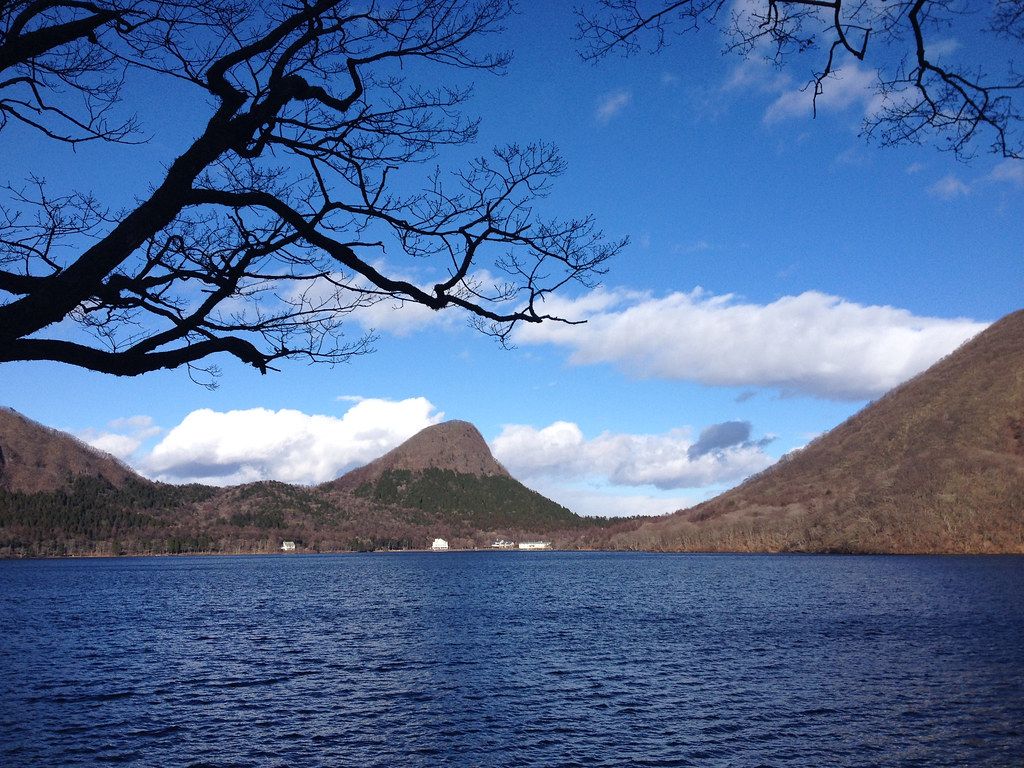 1024x768 gunma. great scenary in gunma